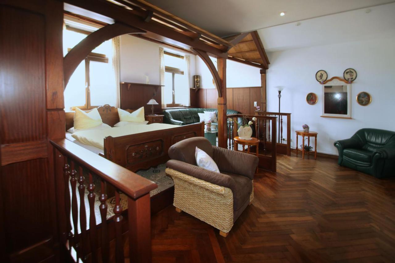 Romantik Landhaus & Pension Klaps Liebling Lübben Kültér fotó
