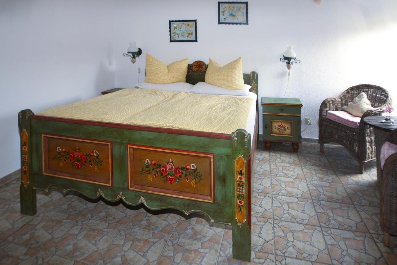 Romantik Landhaus & Pension Klaps Liebling Lübben Kültér fotó
