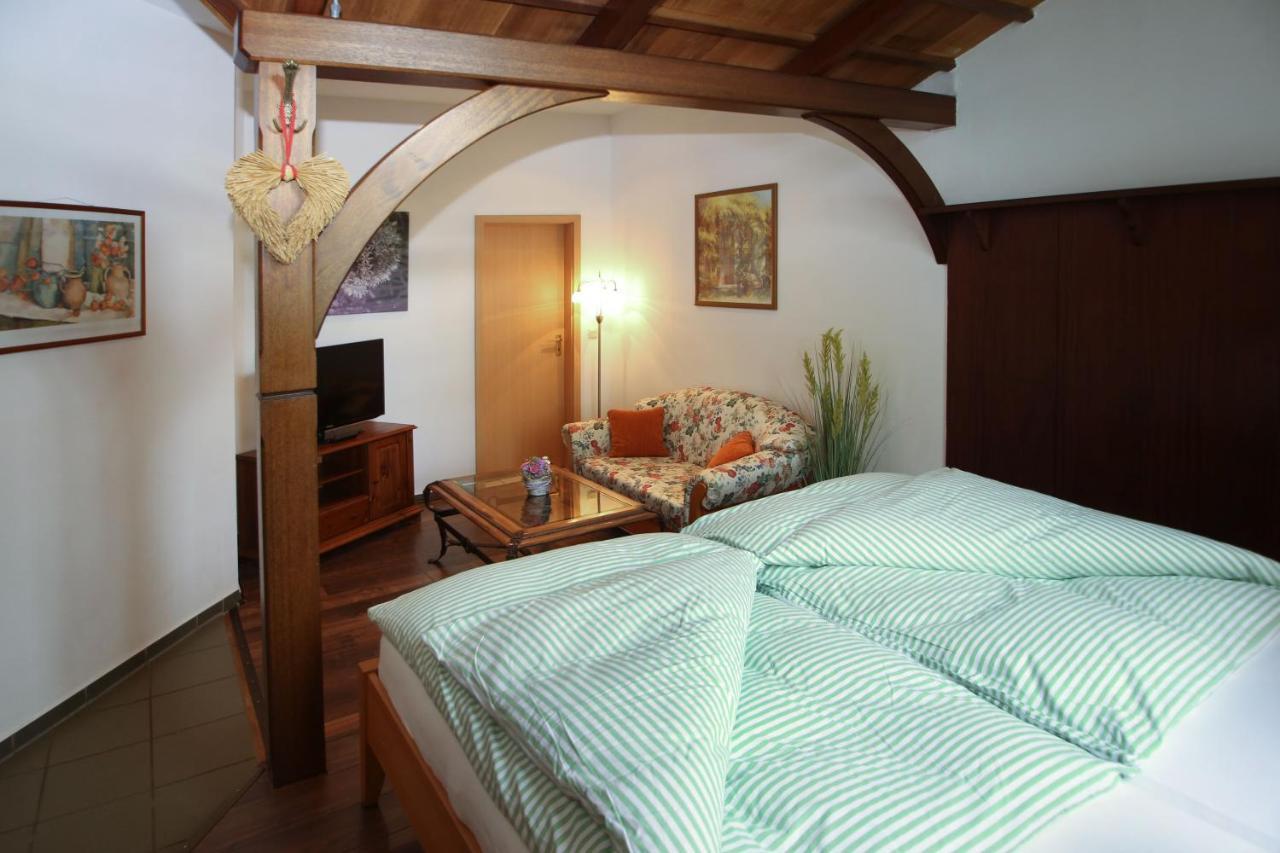 Romantik Landhaus & Pension Klaps Liebling Lübben Kültér fotó
