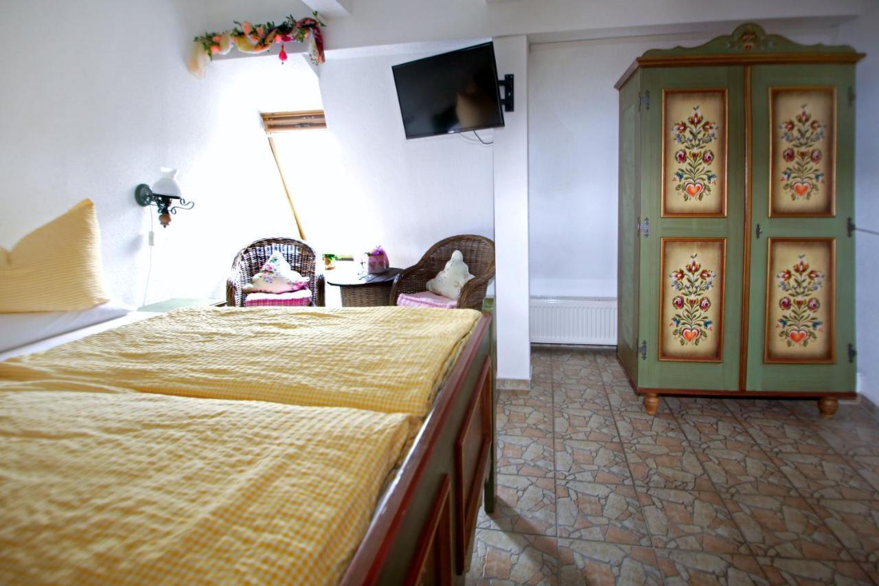 Romantik Landhaus & Pension Klaps Liebling Lübben Kültér fotó