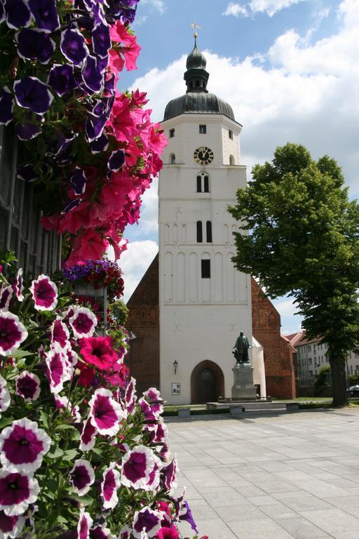 Romantik Landhaus & Pension Klaps Liebling Lübben Kültér fotó