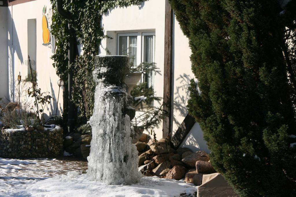 Romantik Landhaus & Pension Klaps Liebling Lübben Kültér fotó