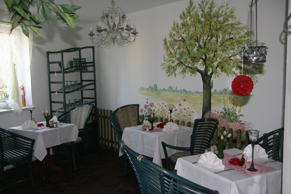 Romantik Landhaus & Pension Klaps Liebling Lübben Kültér fotó