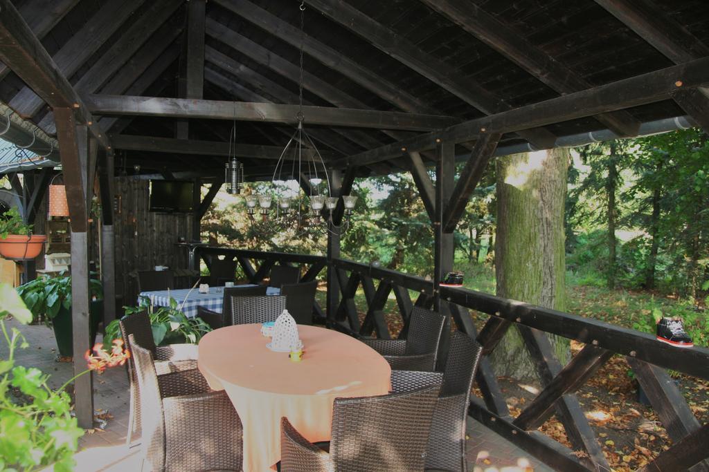 Romantik Landhaus & Pension Klaps Liebling Lübben Kültér fotó