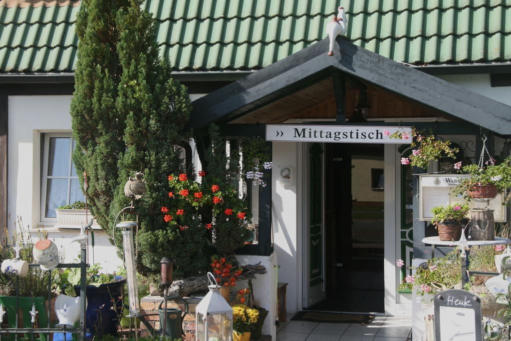 Romantik Landhaus & Pension Klaps Liebling Lübben Kültér fotó