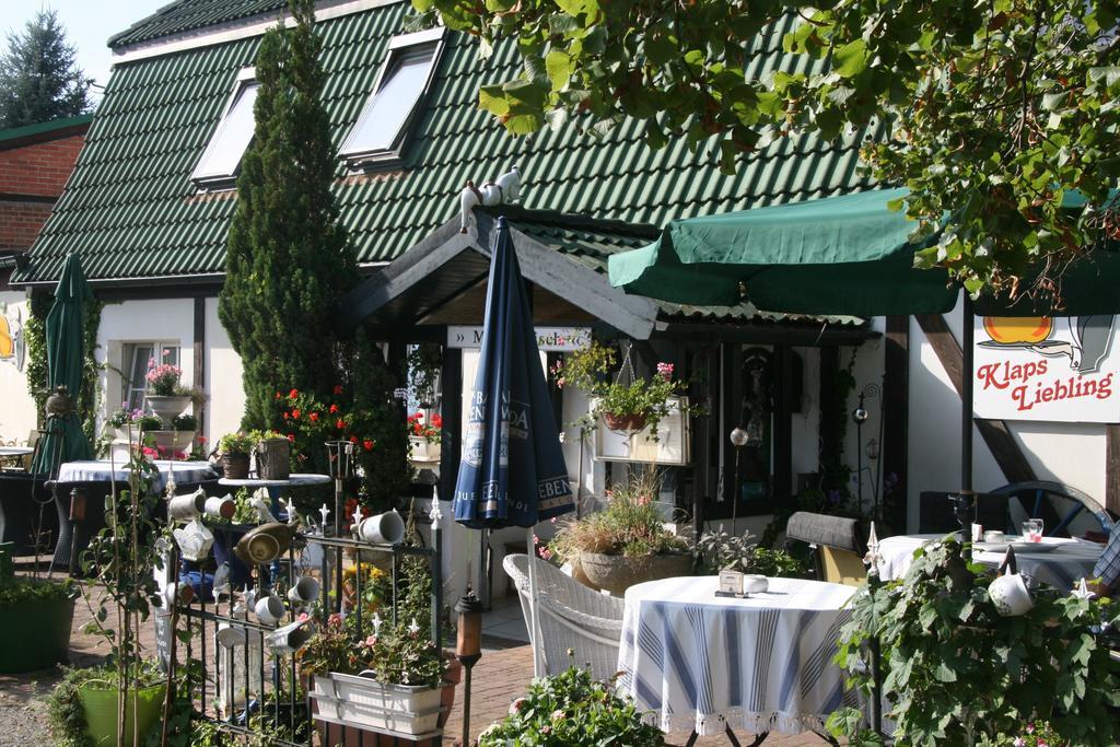 Romantik Landhaus & Pension Klaps Liebling Lübben Kültér fotó