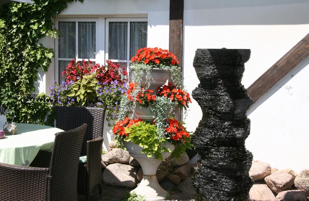 Romantik Landhaus & Pension Klaps Liebling Lübben Kültér fotó