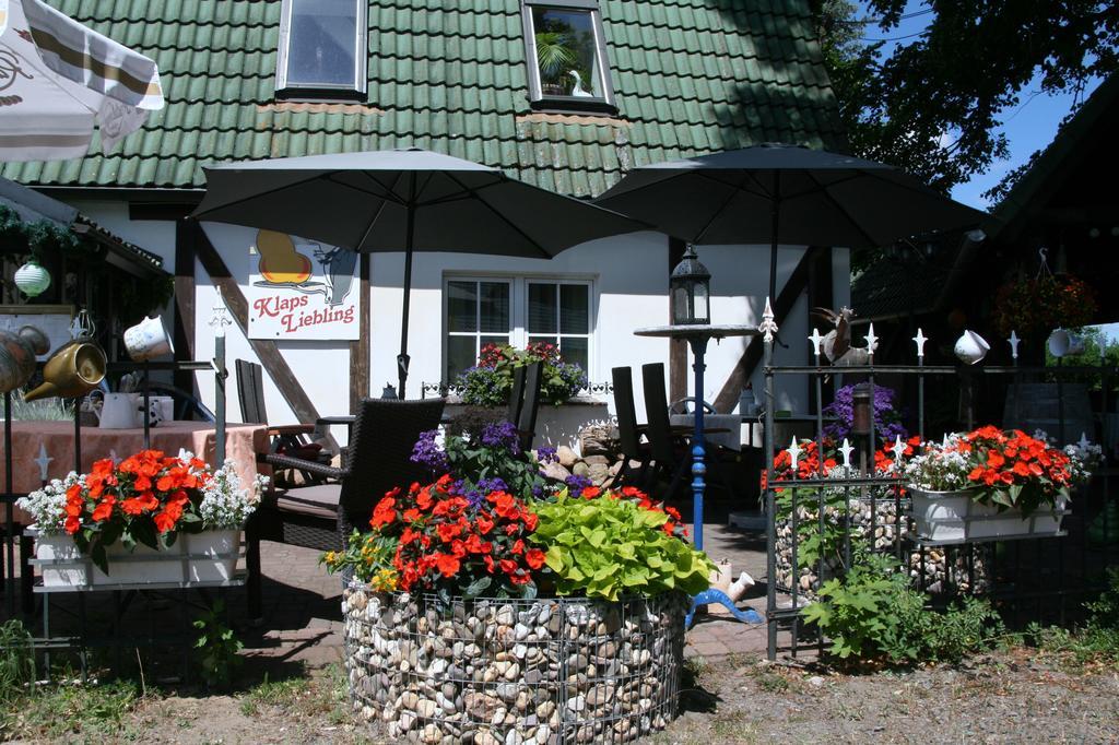 Romantik Landhaus & Pension Klaps Liebling Lübben Kültér fotó