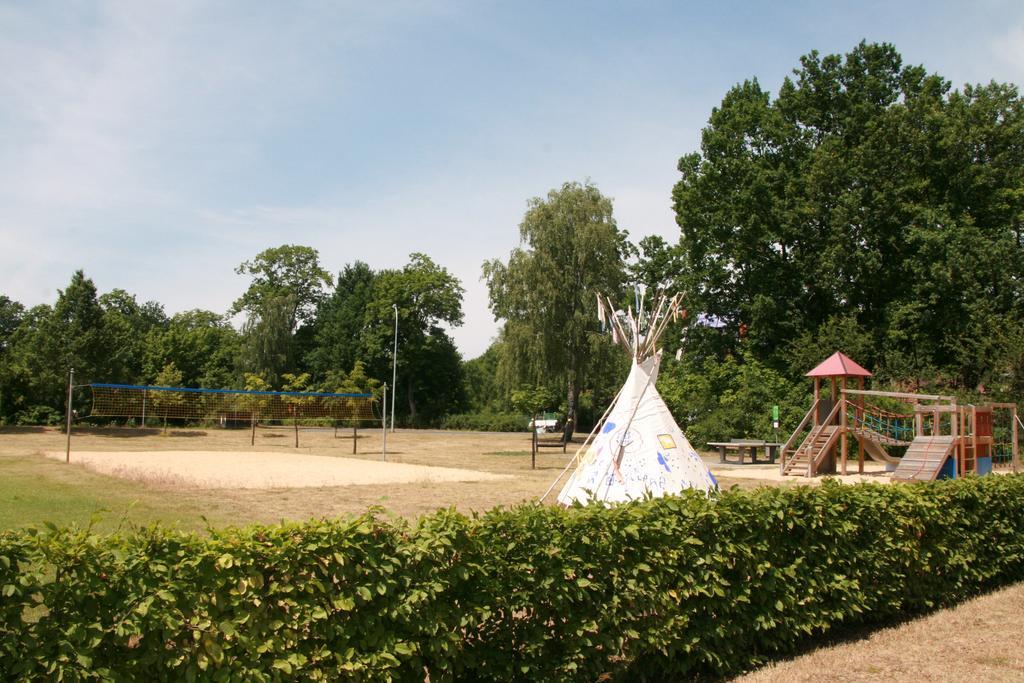 Romantik Landhaus & Pension Klaps Liebling Lübben Kültér fotó