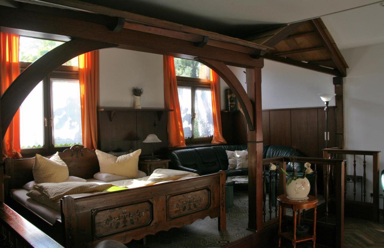 Romantik Landhaus & Pension Klaps Liebling Lübben Kültér fotó