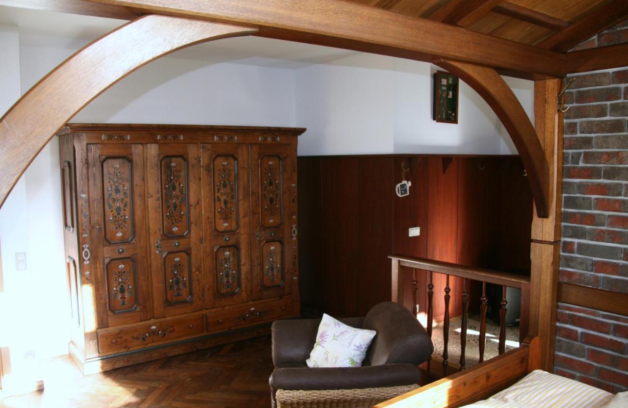 Romantik Landhaus & Pension Klaps Liebling Lübben Kültér fotó