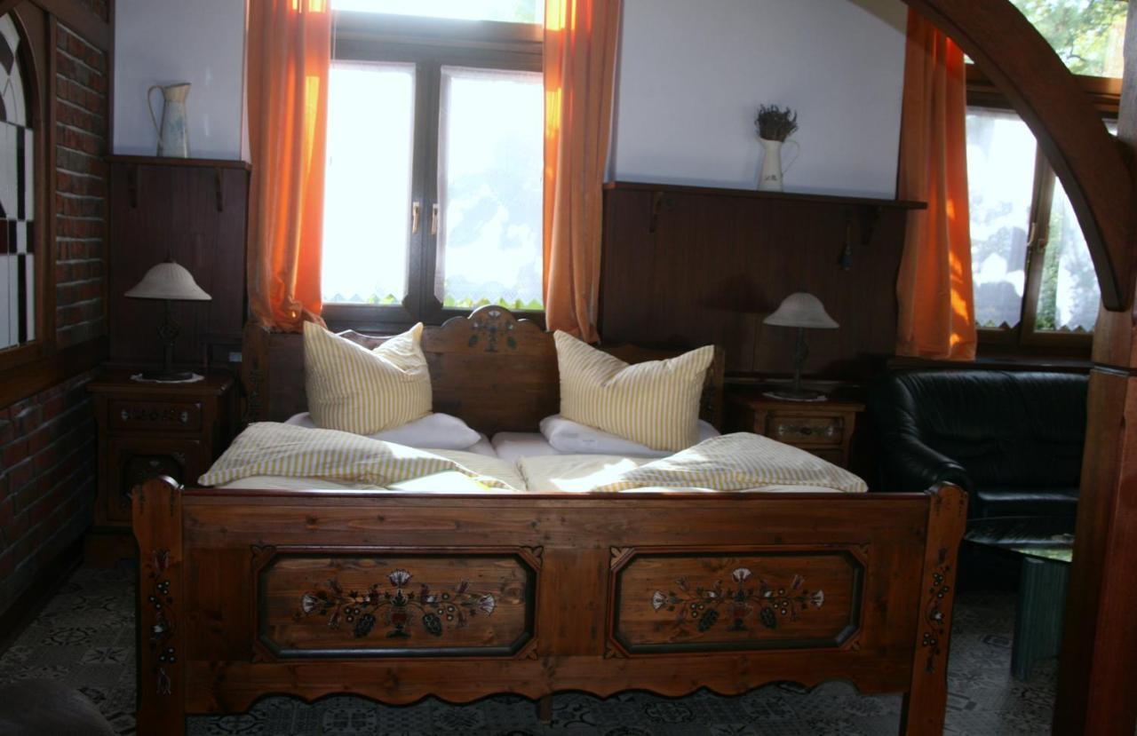 Romantik Landhaus & Pension Klaps Liebling Lübben Kültér fotó